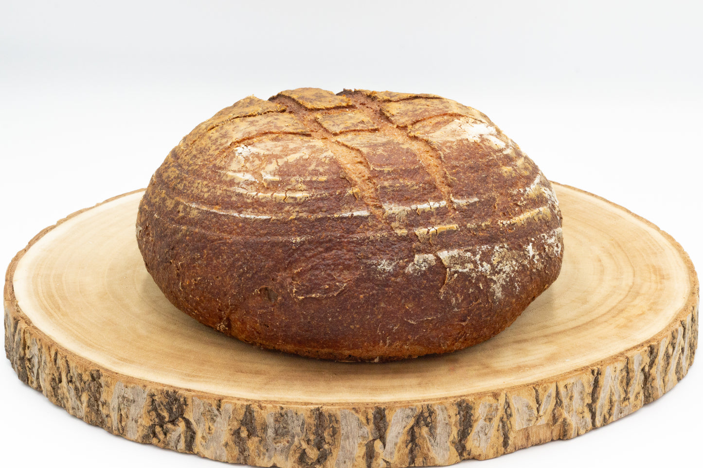 Glutenvrij volkoren desembrood