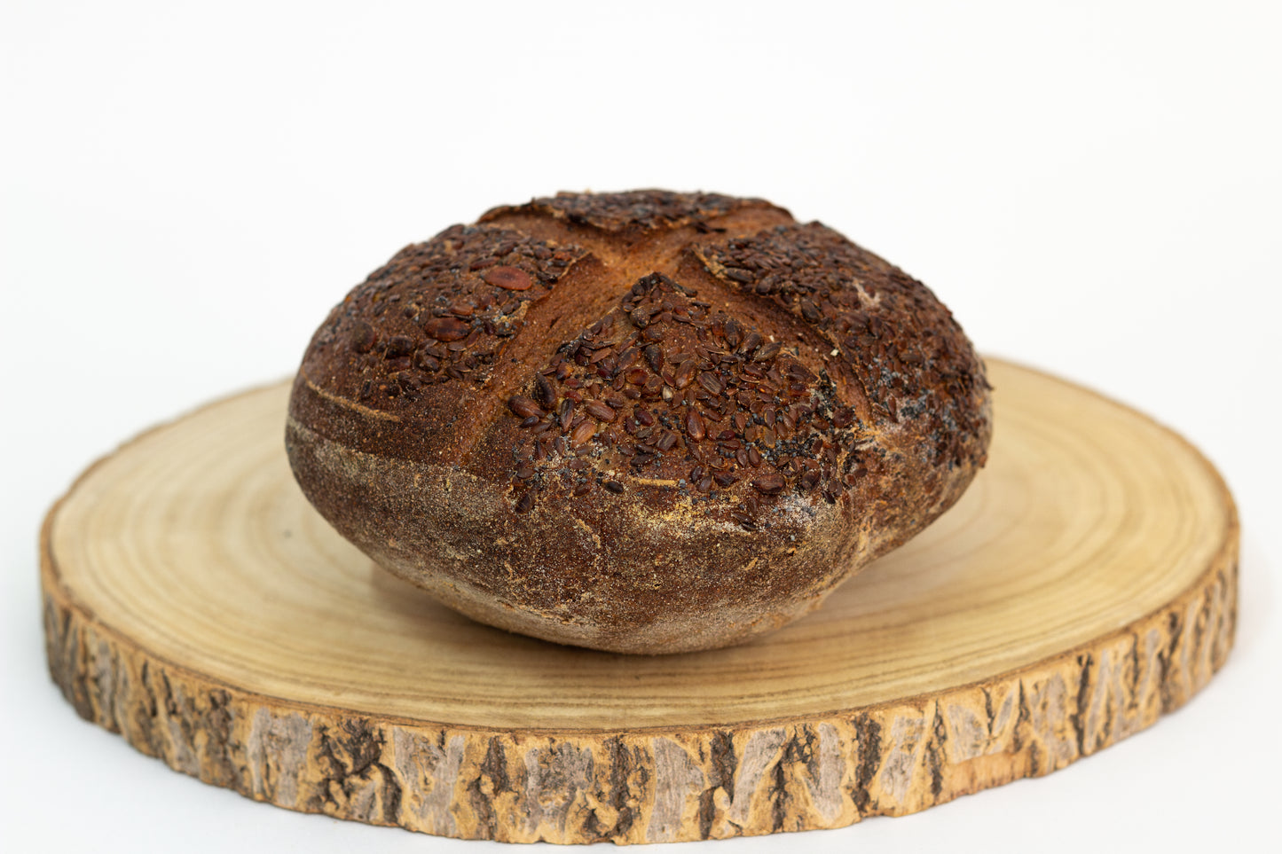 Glutenvrij volkoren desembrood