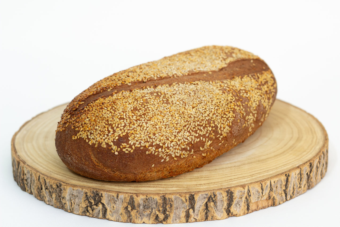 Glutenvrij Volkoren boekweit-QUINOA-teff brood