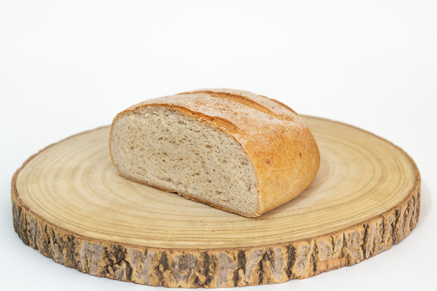 Glutenvrij bruinbrood "Sneeuwwit"