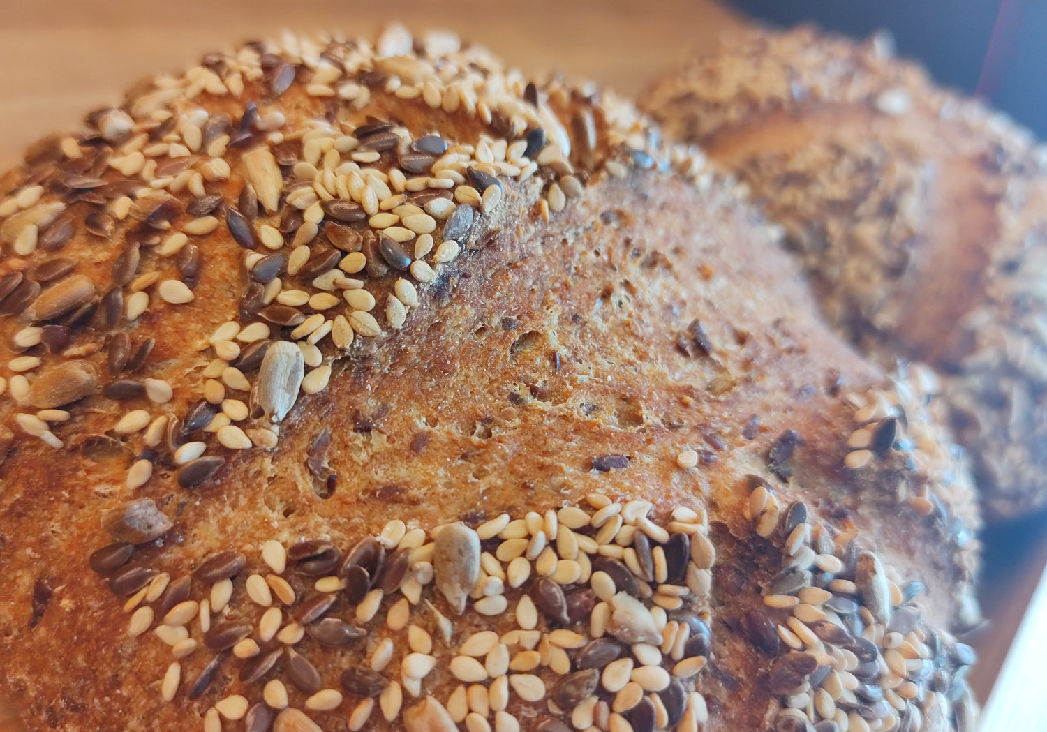 Glutenvrij volkorenbrood, glutenvrij brood