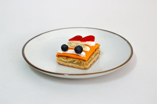 Oranje oranjekoek