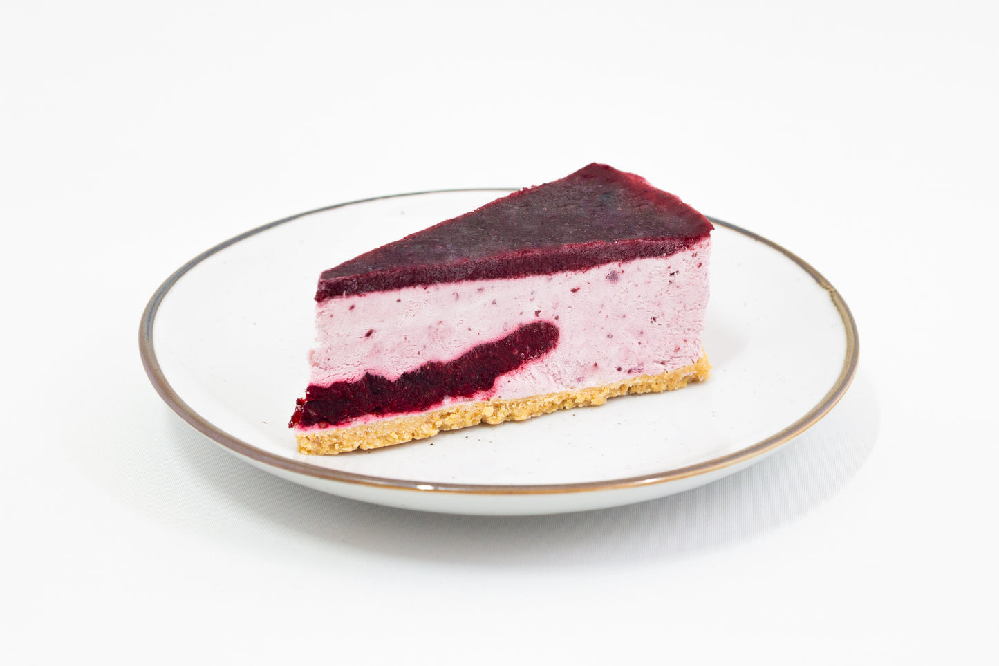 Bosvruchten bavarois