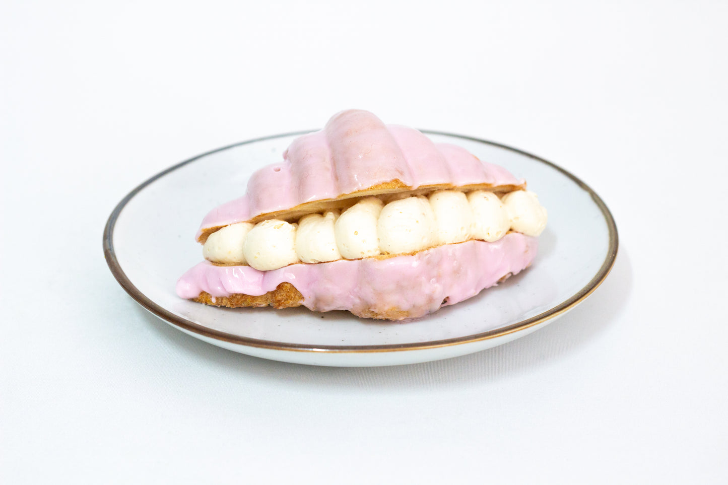 Roze Croissant