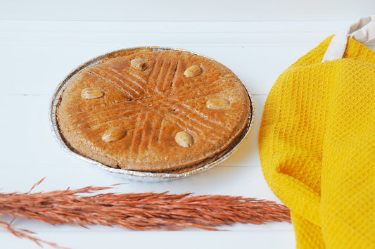 Amandel Speculaastaartje 275 gram