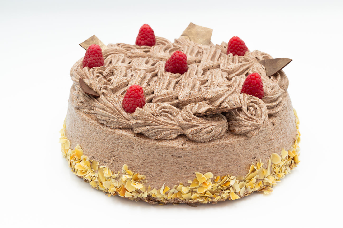 Chocoladetaart