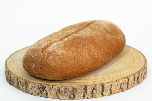 Glutenvrij volkorenbrood 'haver'