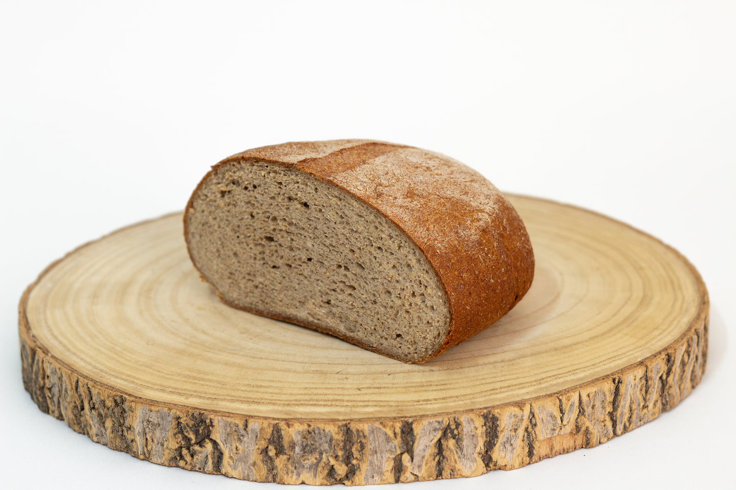 Glutenvrij volkorenbrood 'haver'