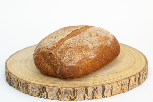 Glutenvrij volkorenbrood 'haver'