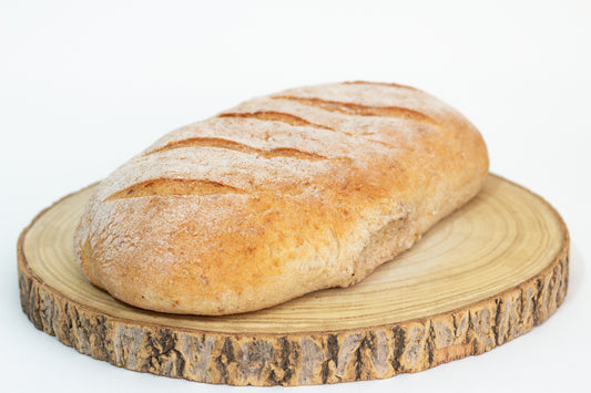 Glutenvrij bruinbrood "Sneeuwwit"