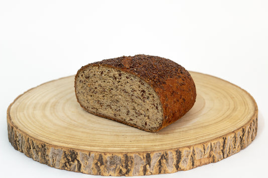 Glutenvrij bruinbrood "Volgranen"