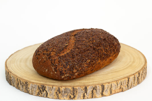 Glutenvrij bruinbrood "Volgranen"