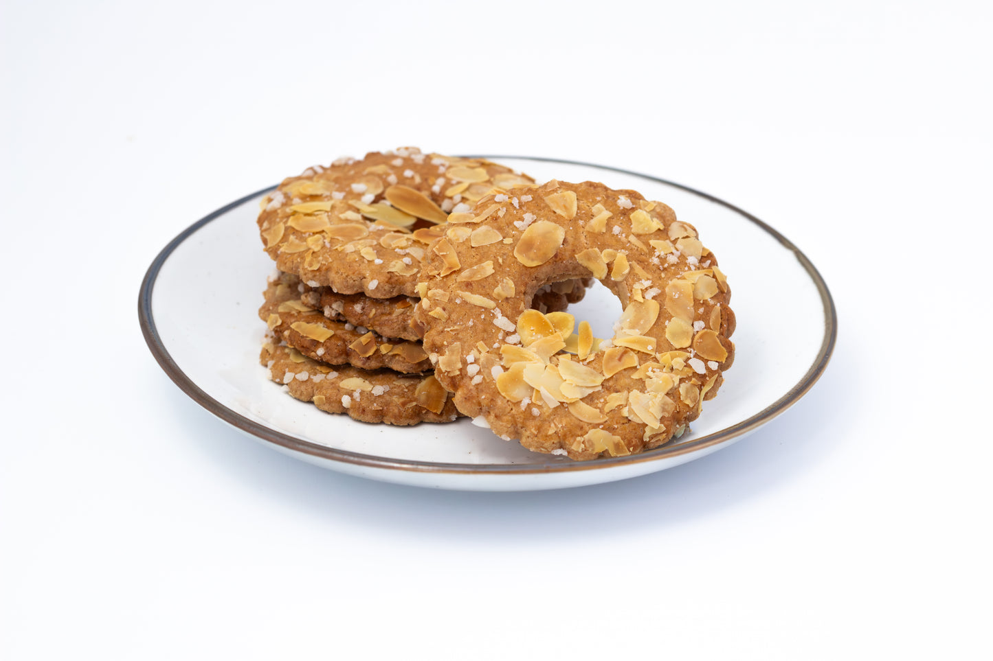 Kerstkransen 5 stuks