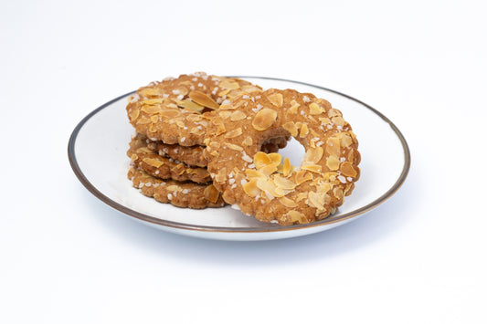 Kerstkransen 5 stuks