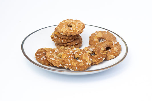 Kerstkransjes 100 gram