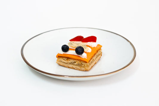 Oranje oranjekoek