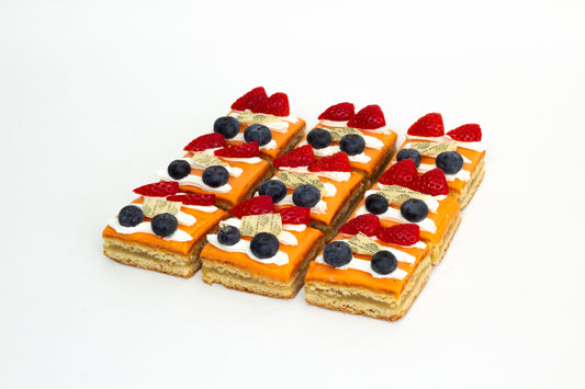 Oranje oranjekoek