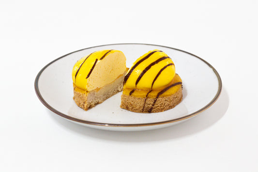 Advocaat gebak