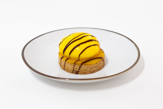 Advocaat gebak
