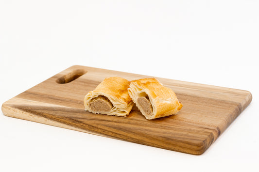 Saucijzenbroodje