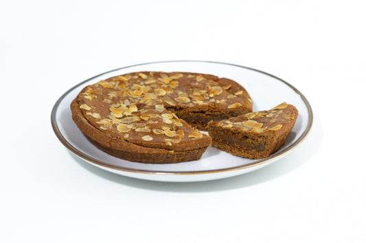 Amandel Speculaastaartje 275 gram