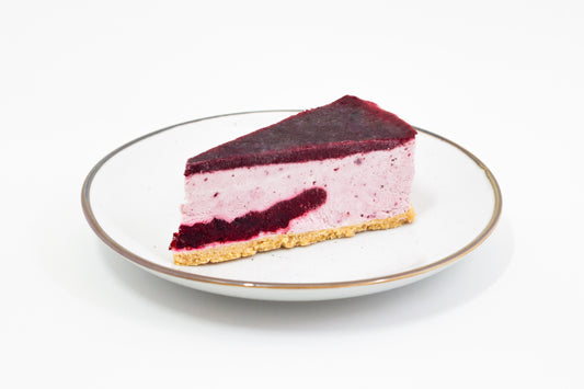 Bosvruchten bavarois