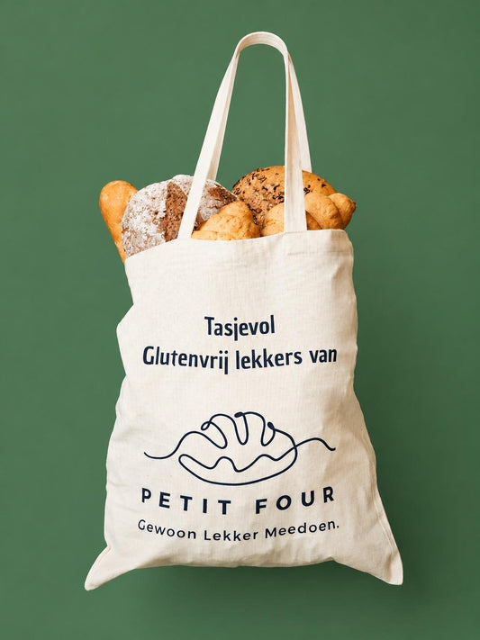 Katoenen tasje