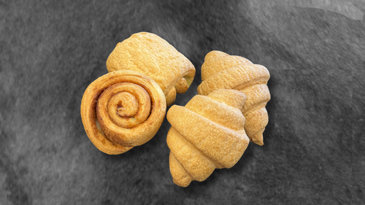 Croissant mix