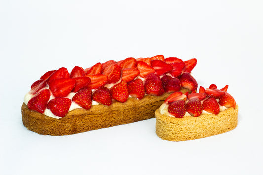 Aardbeienslof