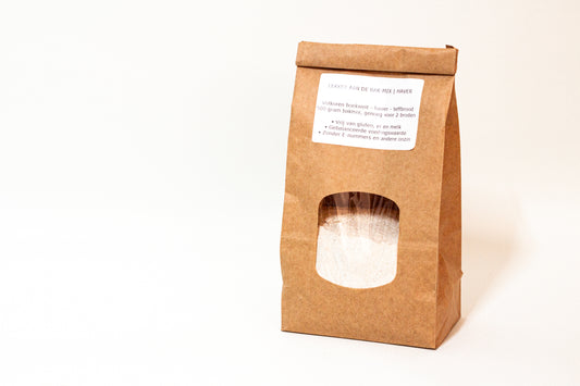 bakmix VOLKOREN haver