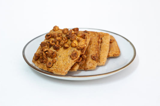 Hazelnoot Koeken