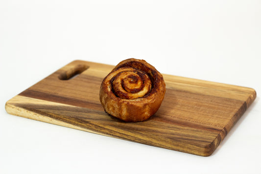 Kaneelcroissant